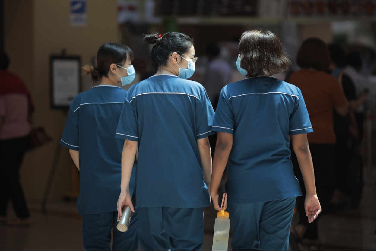 Nursing The Wound: The Story Behind Singapore’s Nurse Shortage